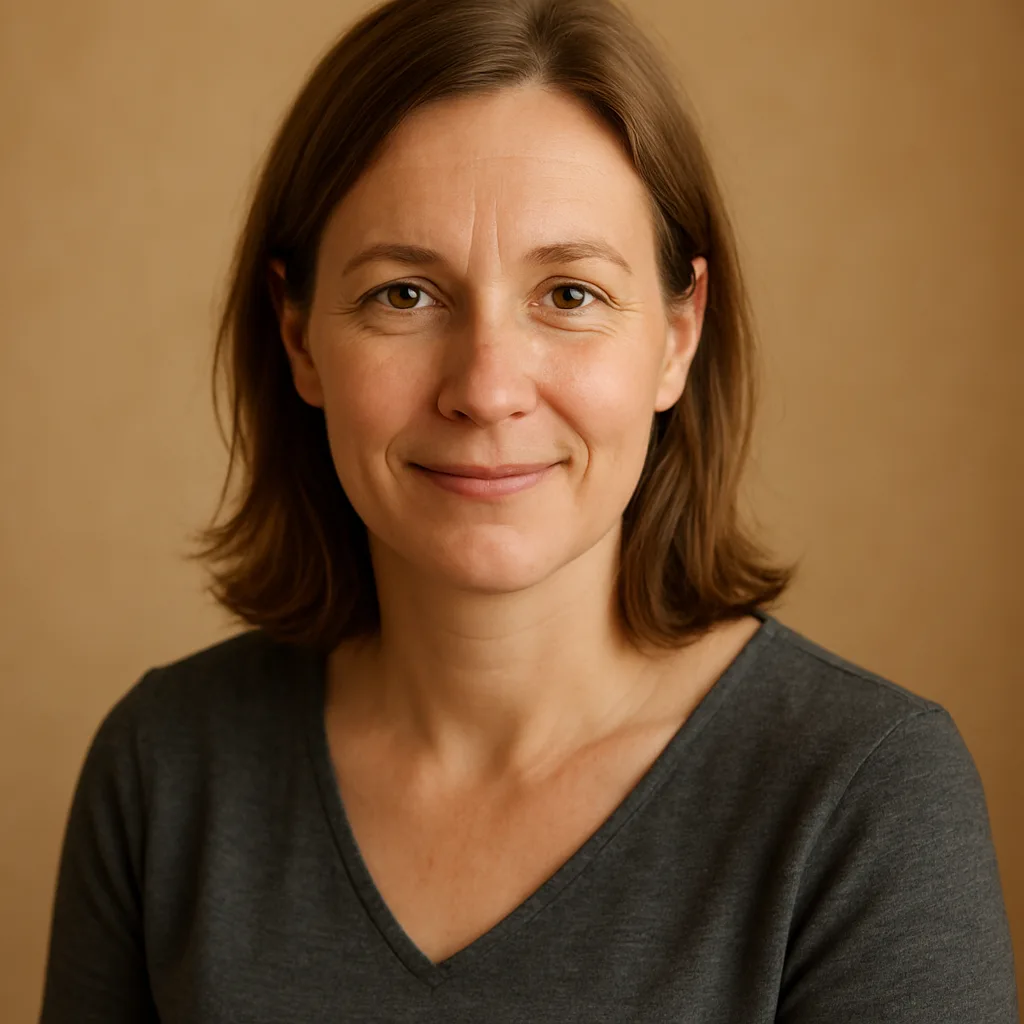 Lena Hoffmann, Hebamme und Eltern-Autorin